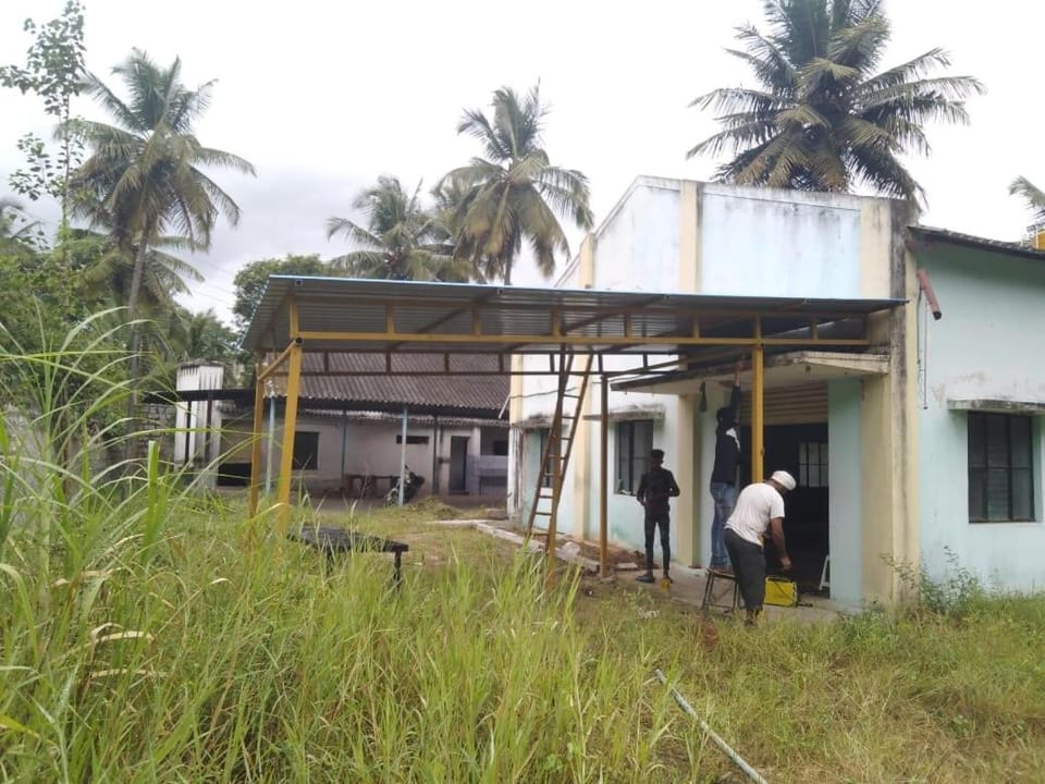 NKM Holiday Park Campground/ 
RV Resort in Karnataka