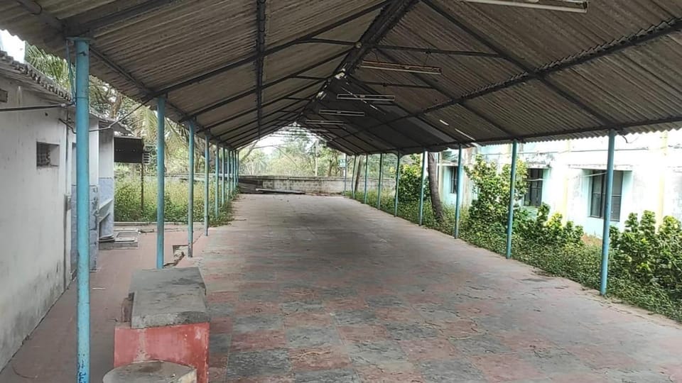 NKM Holiday Park Campground/ 
RV Resort in Karnataka
