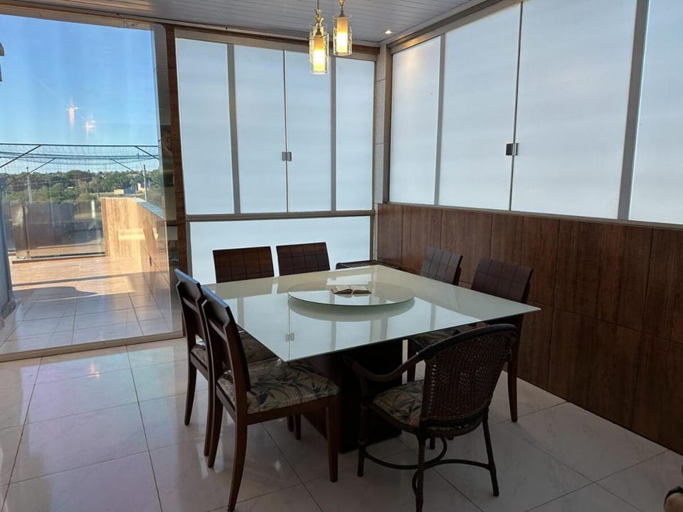 Acropole - Casa com piscina, quadra de areia, sala de jogos House in Goiania