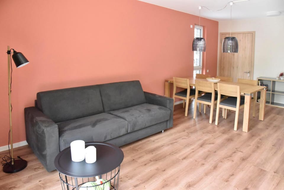 Sonnenscheinhaus Wohnung 2 Apartment in Hesse