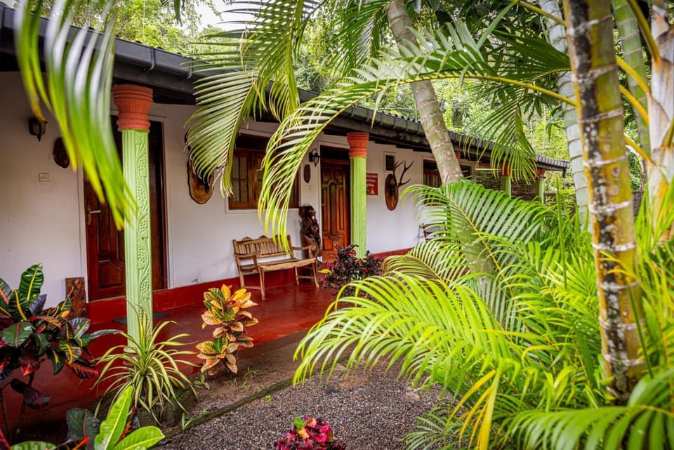 Garden, Garden view