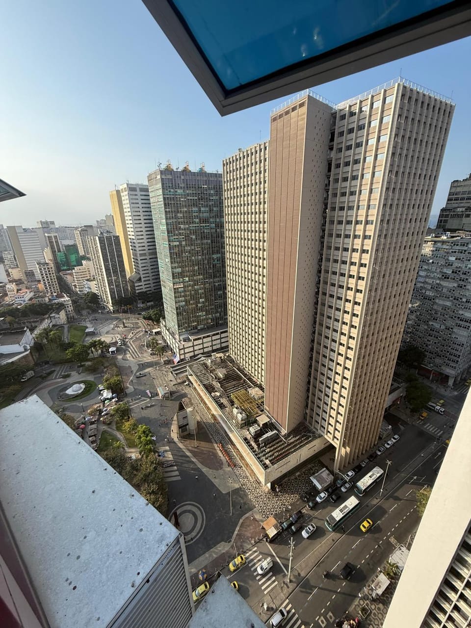 Excelente Apartamento Centro Rj - Andar alto Apartment in Rio de Janeiro