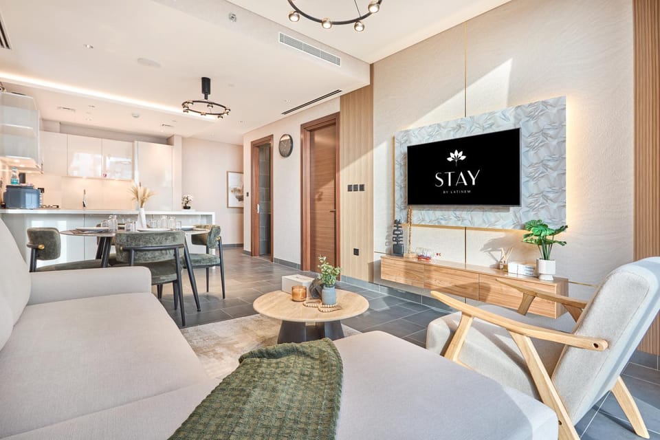 TV and multimedia, Kitchen or kitchenette, Living room