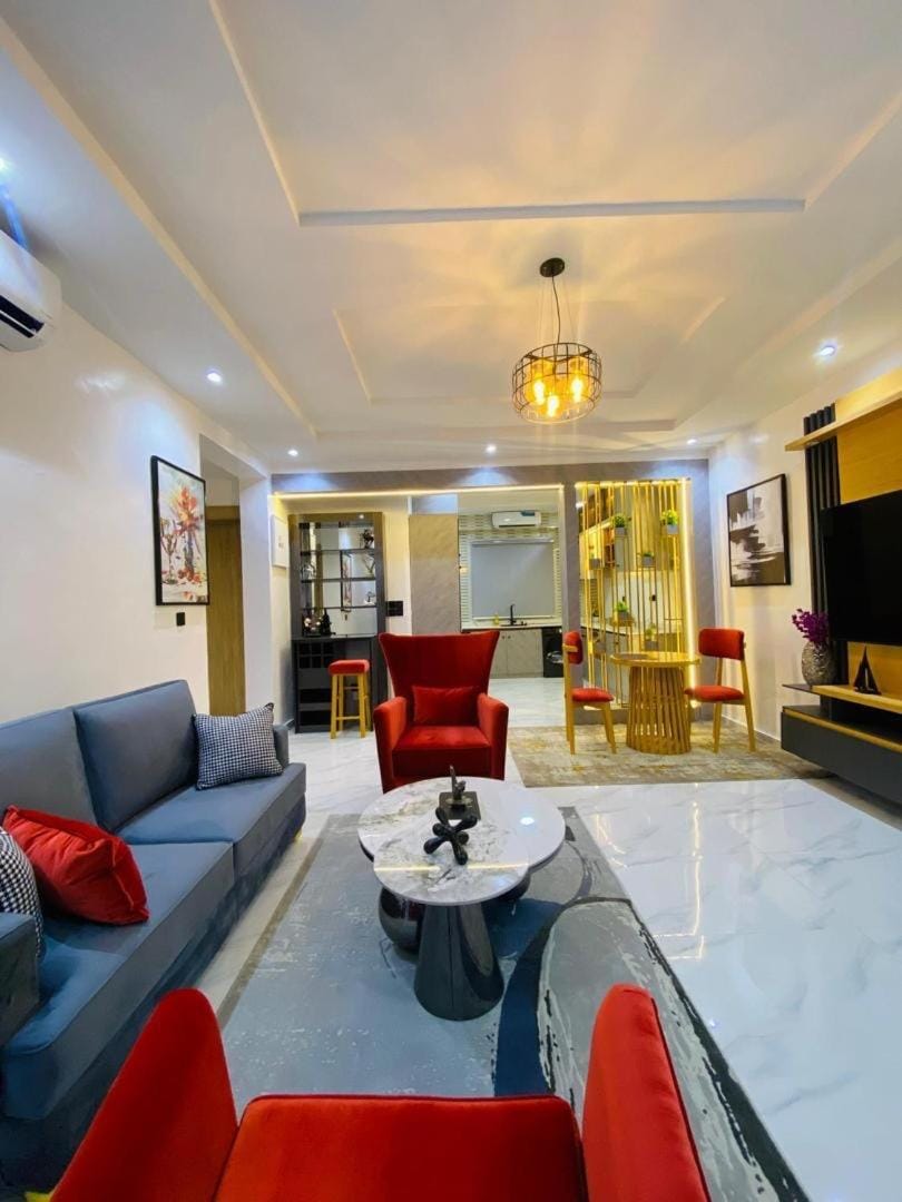 Zizi Stay Apartment in Lagos, Nigeria