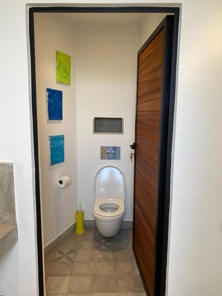 Toilet
