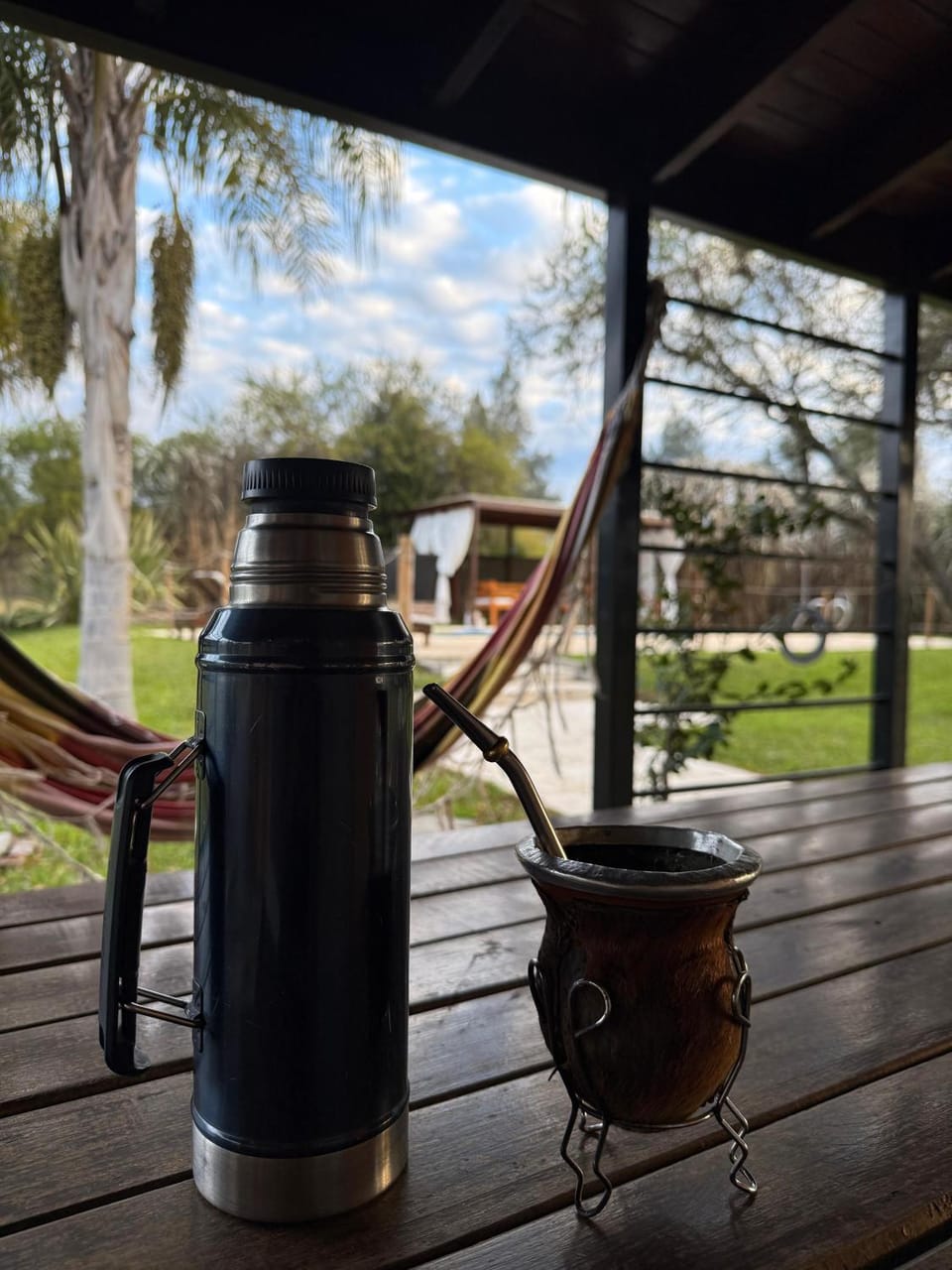 Patio, Day, Garden, Coffee/tea facilities, View (from property/room), Balcony/Terrace, Food and drinks, Garden view, Drinks, Alcoholic drinks