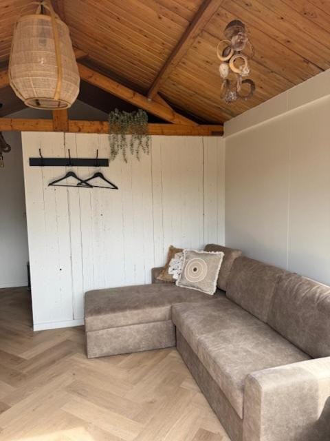 't Hoevehuisje Chalet in North Holland (province)