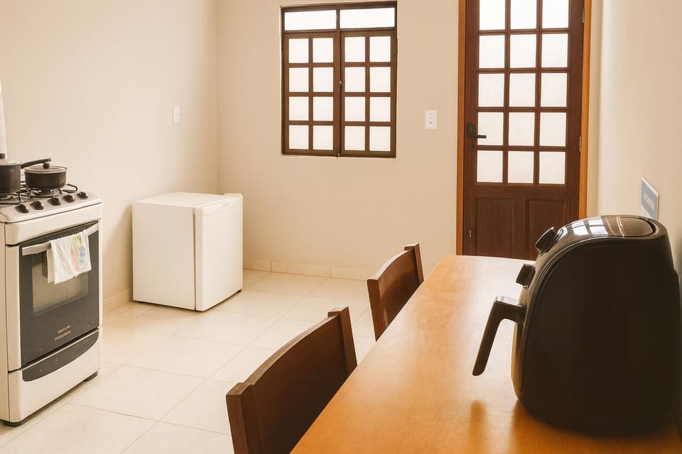 Kitchen or kitchenette, Living room, Dinner