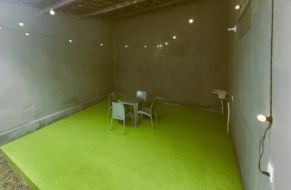 Patio, Balcony/Terrace