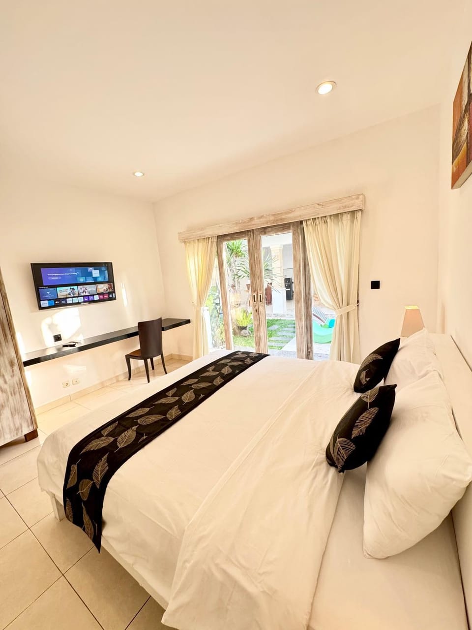 Puri mawa bali Bed and Breakfast in North Kuta