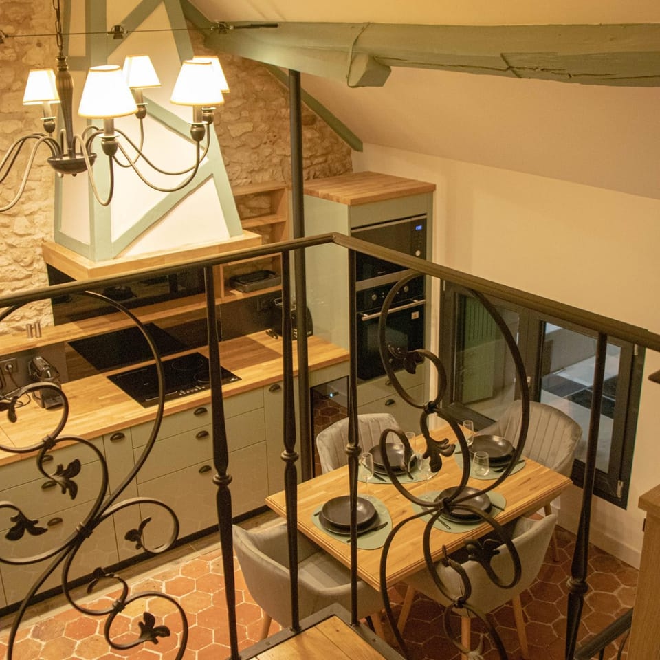La Villa Aliénor - Spa et Cinéroom Villa in Île-de-France