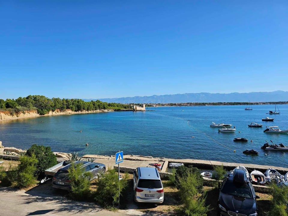 Day, Beach, Sea view
