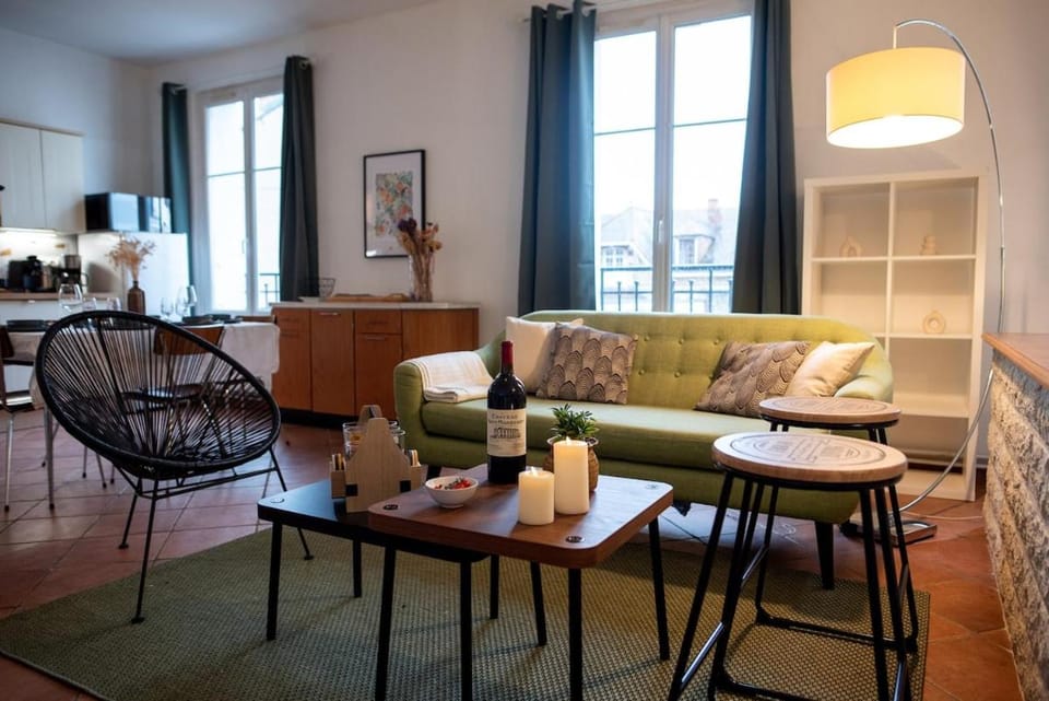 Escapade tourangelle Apartment in Tours