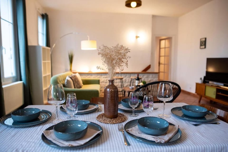 Escapade tourangelle Apartment in Tours