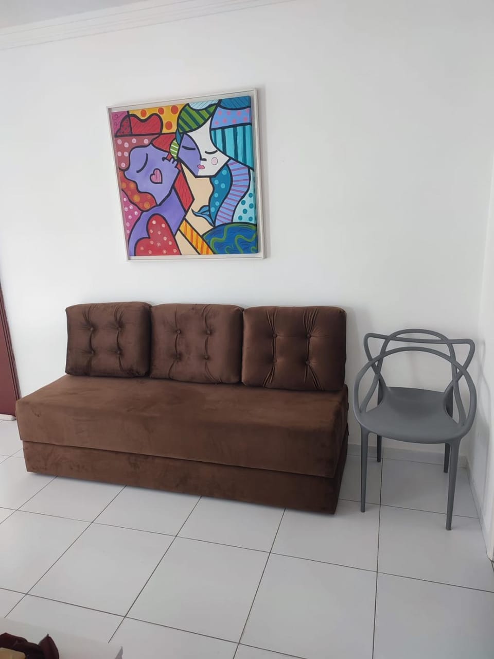 Communal lounge/ TV room, Living room
