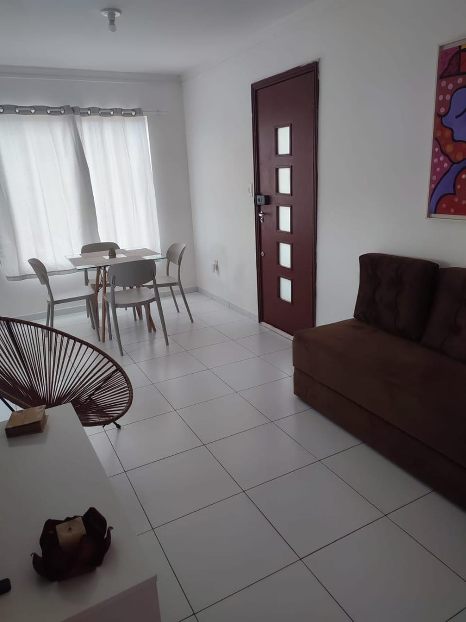 Communal lounge/ TV room, Living room, Dining area