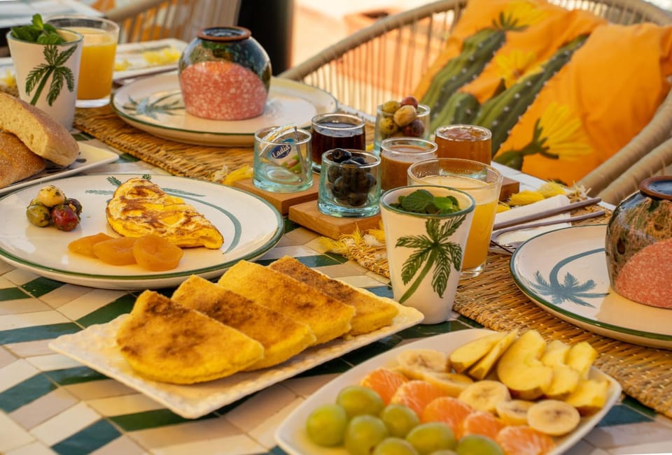 Breakfast