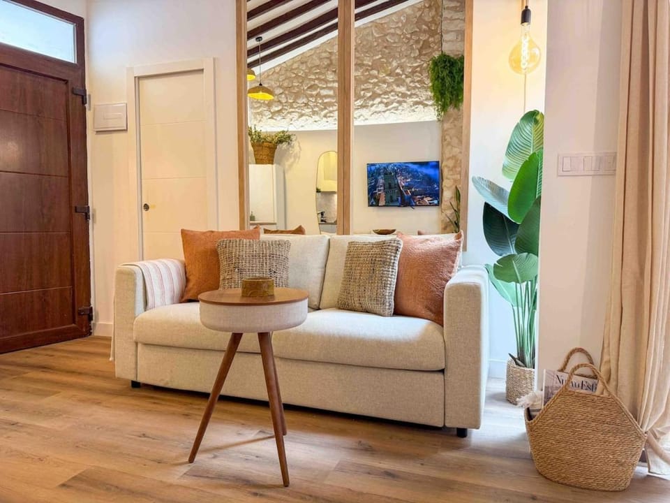 Casa La Calma Historia y relax cerca del centro House in Alicante