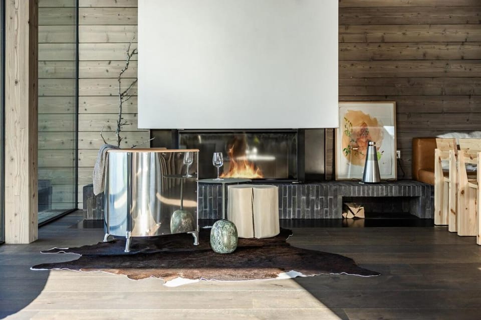 The Lakeview by Hilla Villas Villa in Lapland