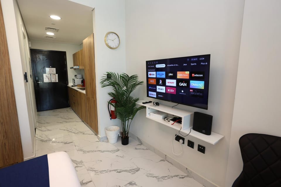 TV and multimedia, kitchen