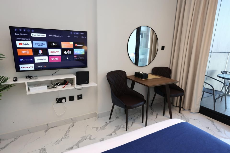 TV and multimedia, Living room