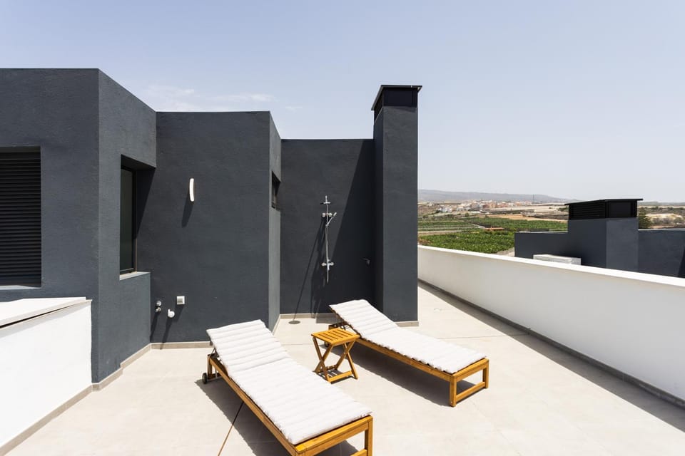 Home2Book Panoramic Sunset Terrace Escape Apartment in Playa San Juan