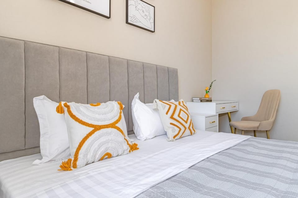 Стильная квартира с видом на Экспо Apartment in Kazakhstan