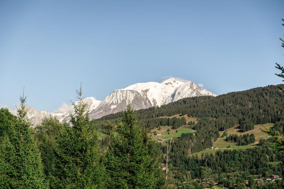 View (from property/room), Mountain view
