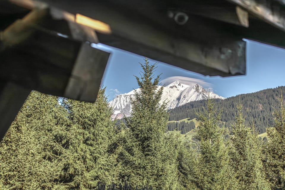 Nearby landmark, Day, Natural landscape, Mountain view