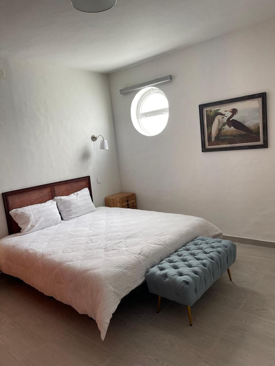 Bed