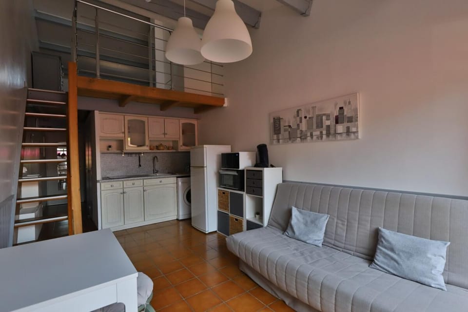 "L'hippocampe" Apartment in Provence-Alpes-Côte d'Azur