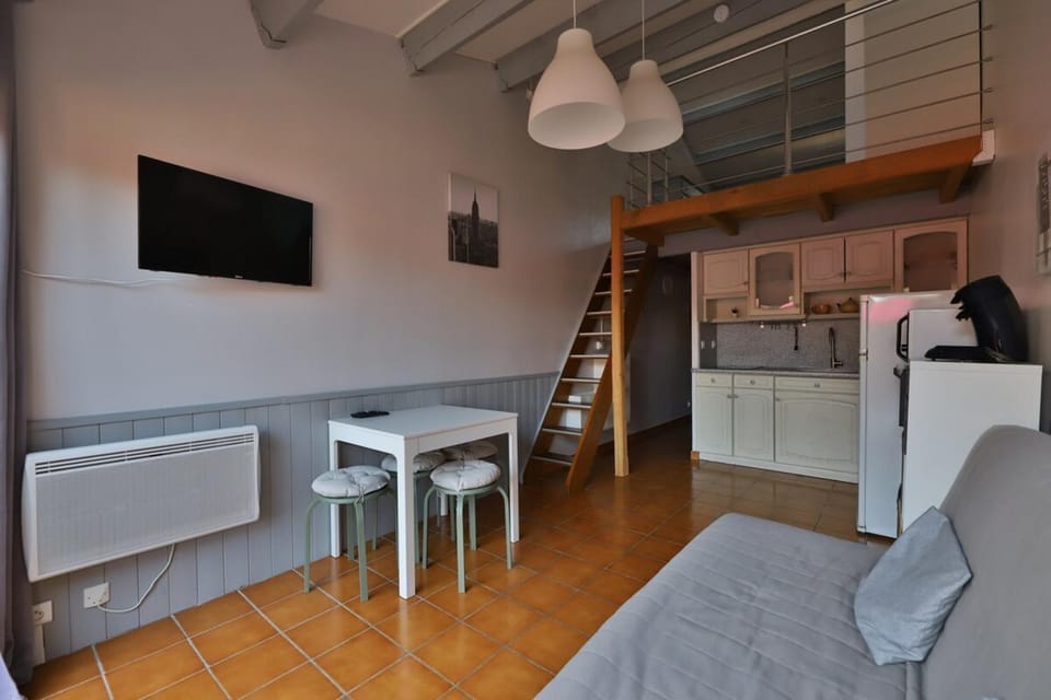"L'hippocampe" Apartment in Provence-Alpes-Côte d'Azur
