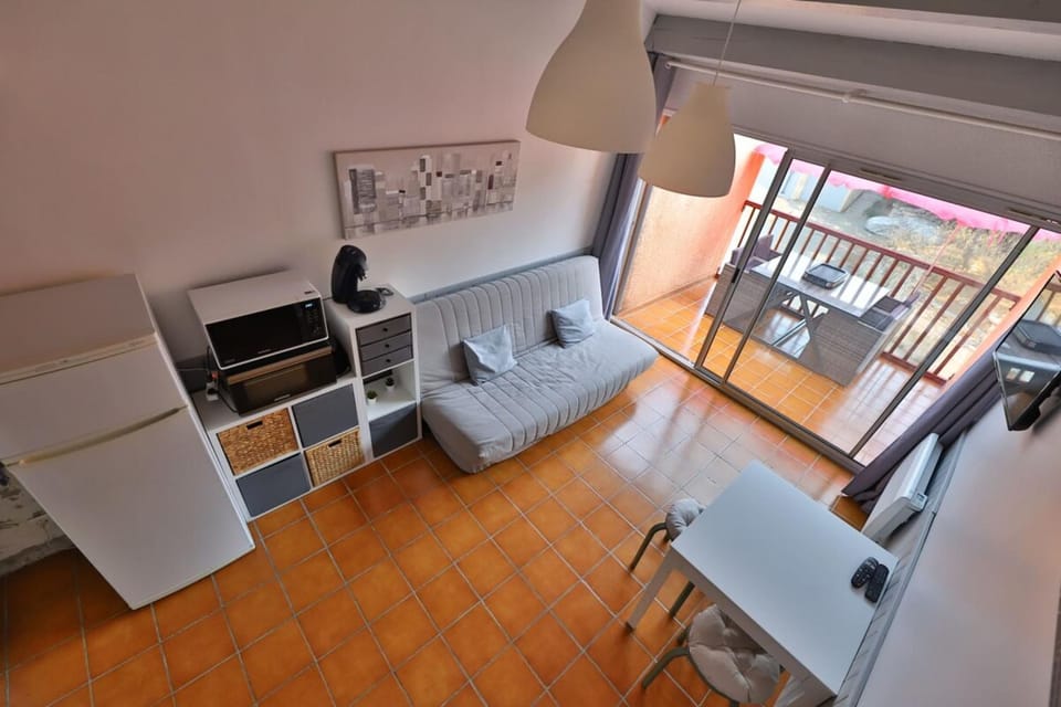 "L'hippocampe" Apartment in Provence-Alpes-Côte d'Azur