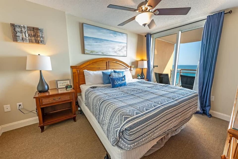 Newest Bahama Sands, Direct Oceanfront View, Pools House in North Myrtle Beach