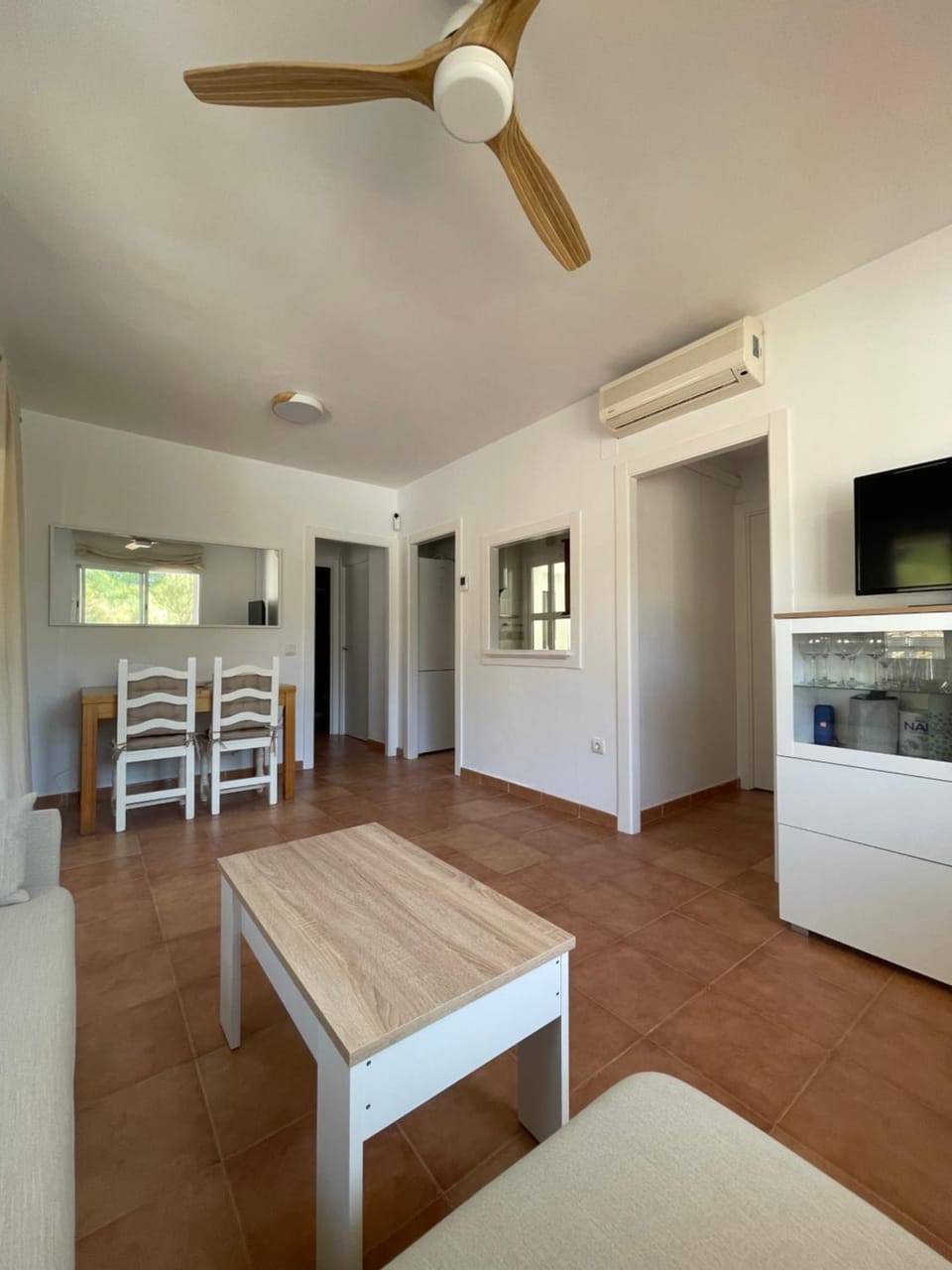 Entre mar y pinar Apartment in Costa de la Luz
