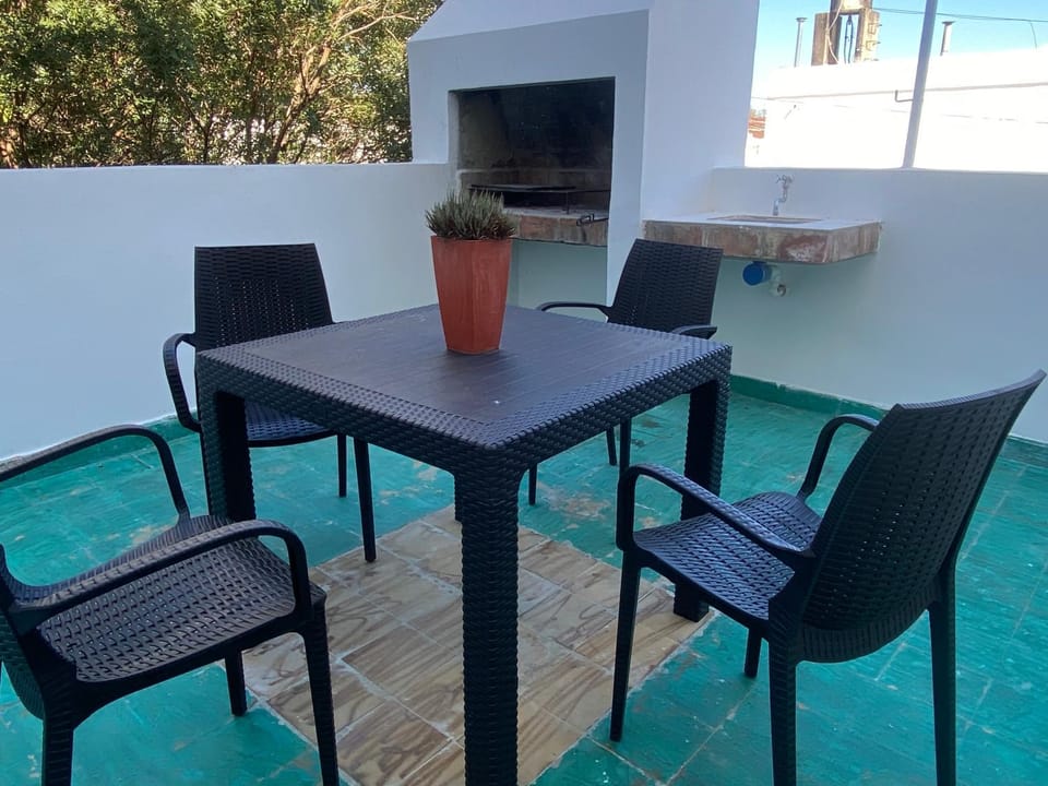 BBQ facilities, Balcony/Terrace