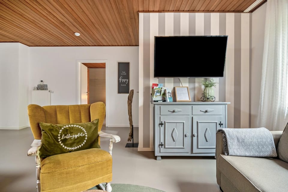 Eifelraum-Relaxwohnung mit Sauna Apartment in Vulkaneifel