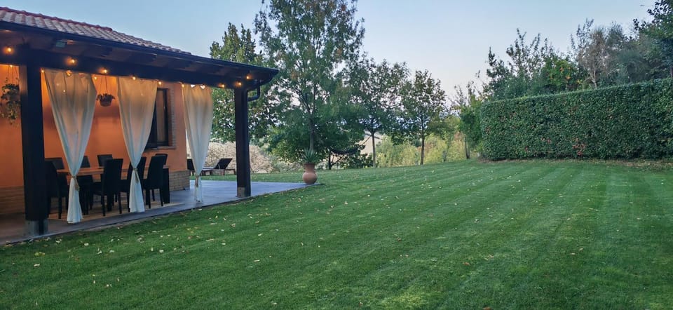 La Casa del Bosco House in Marche