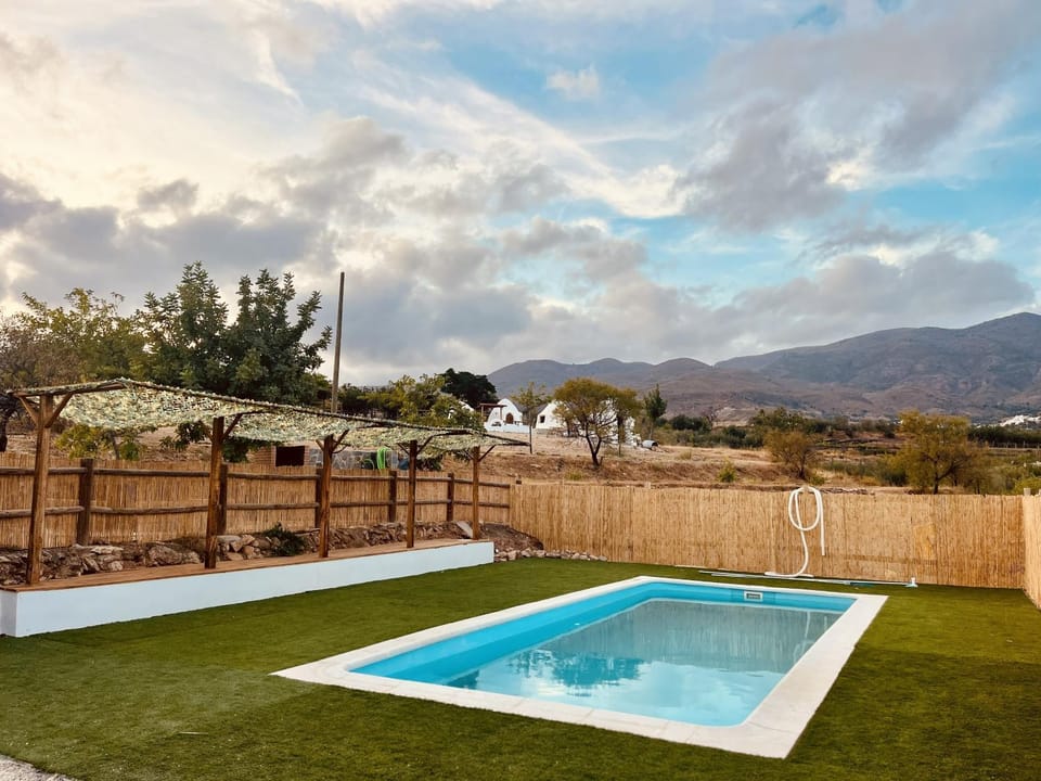 Camping Almocita-Alpujarra Campground/ 
RV Resort in Andalusia