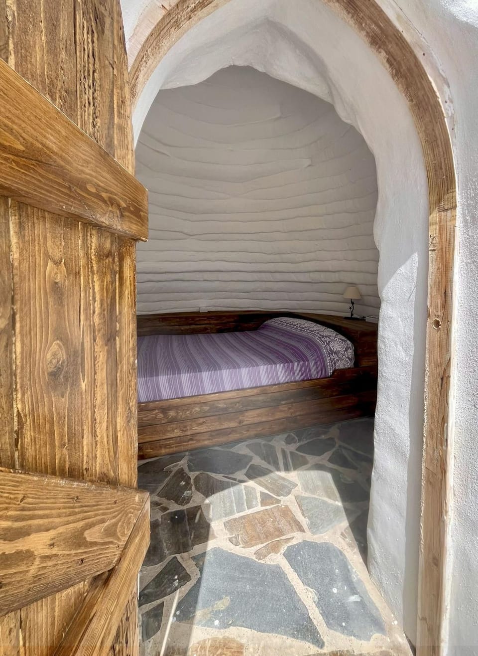 Camping Almocita-Alpujarra Campground/ 
RV Resort in La Alpujarra