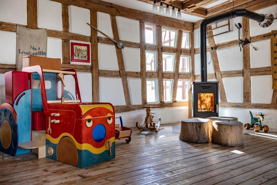 Game Room, Kids's club