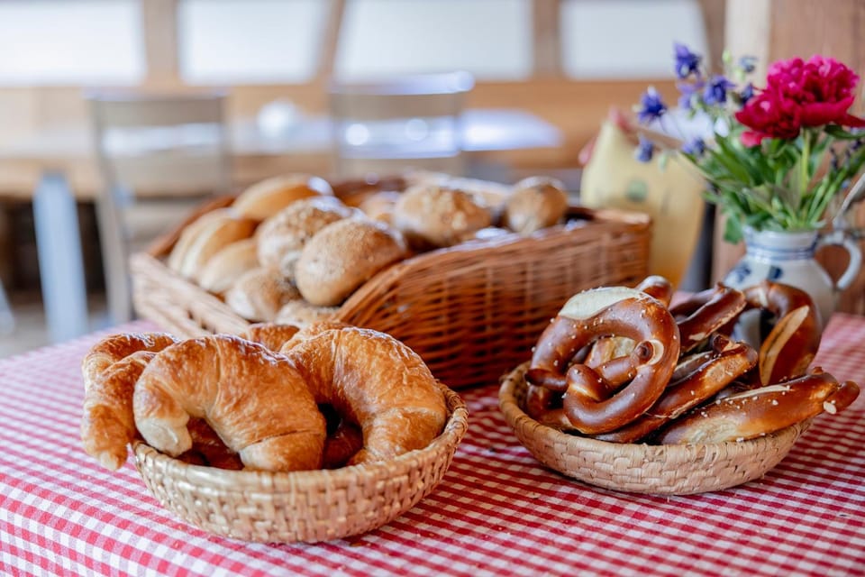 Food and drinks, Breakfast