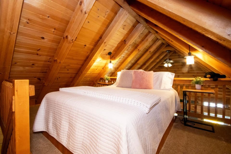 Honey Bear Cabin Cabin in Ohio