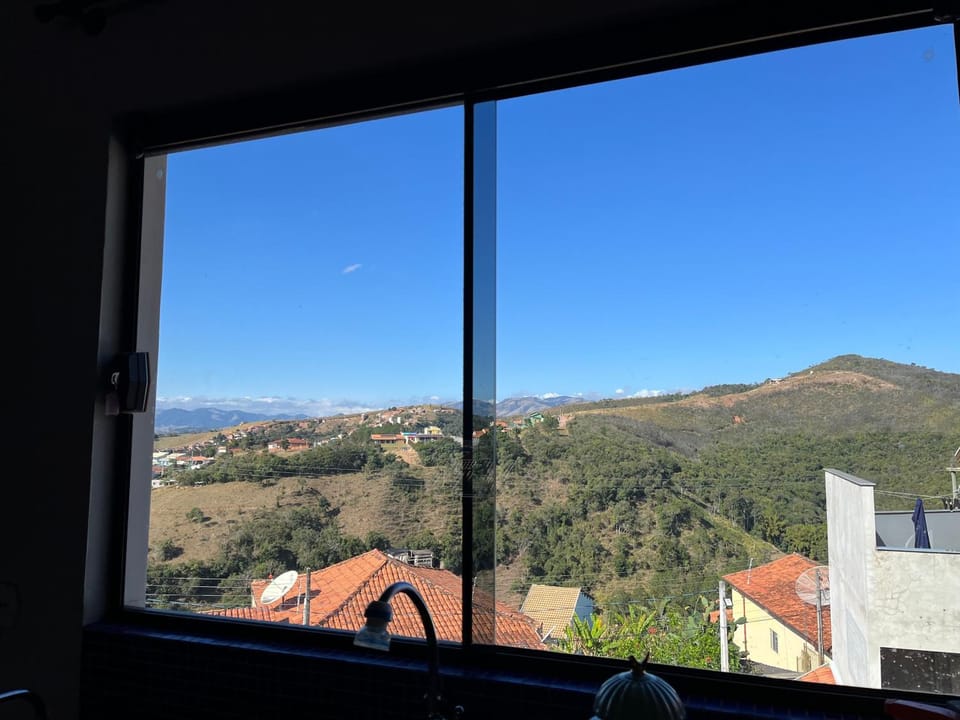 Day, Natural landscape, Mountain view