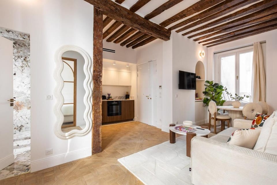 2#New suite 4 people - Saint-Germain Notre-Dame Apartment in Paris