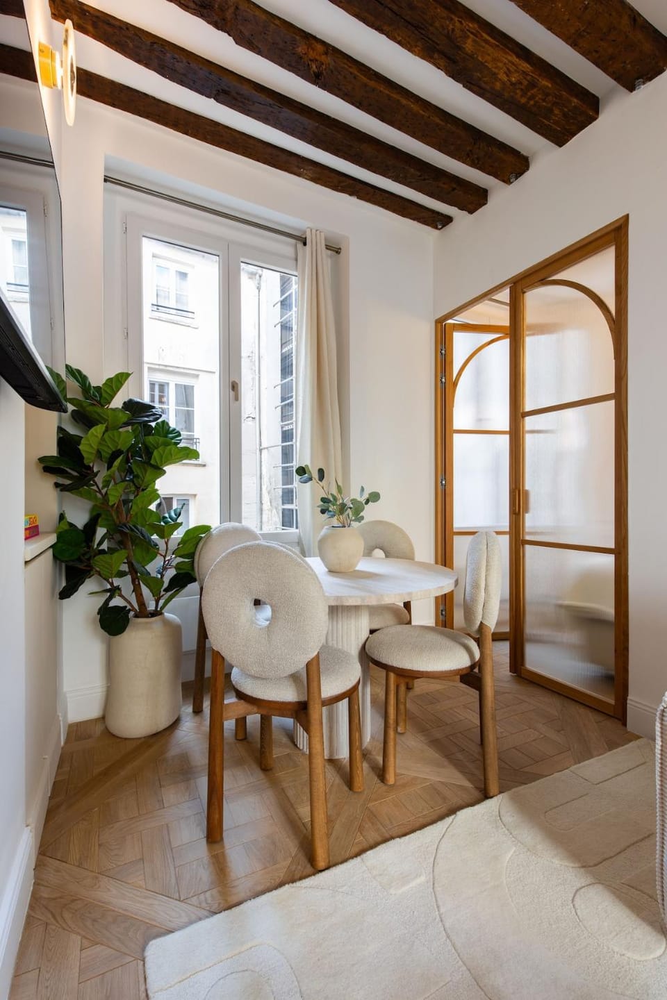 2#New suite 4 people - Saint-Germain Notre-Dame Apartment in Paris