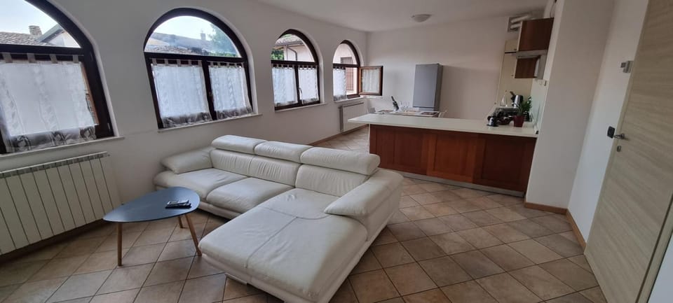 Blu Manerba with a panoramic pool overlooking the islands Apartment in Manerba del Garda