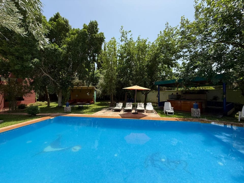 Villa majida Villa in Marrakesh-Safi