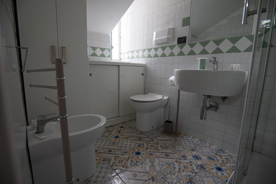 Casa Da Passaro Self Check - in , vicino ospedale e stadio Apartment in Salerno
