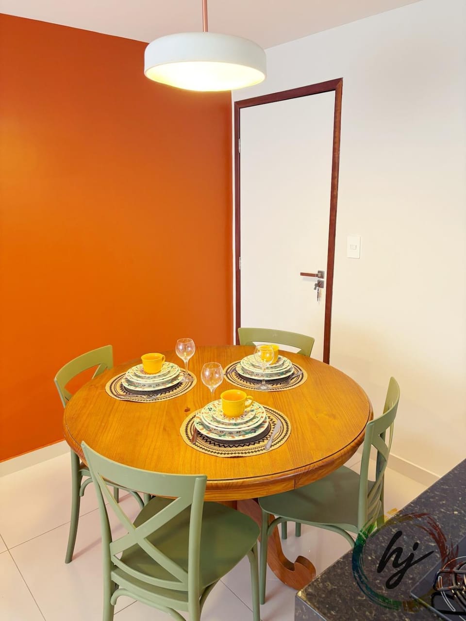 Cayenne Flat 302 Apartment in João Pessoa